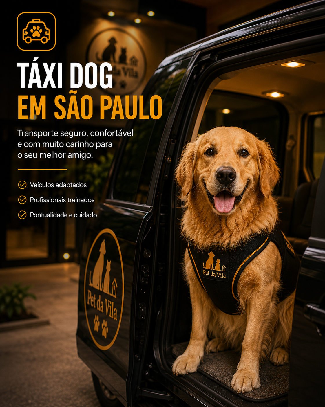 Táxi Dog